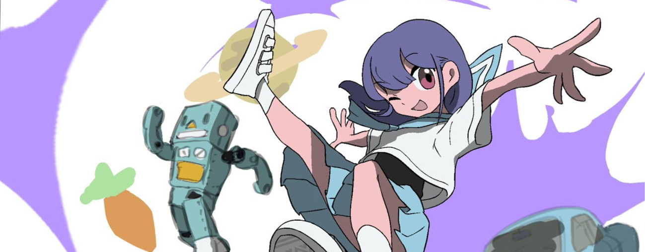 アニメキャラクター